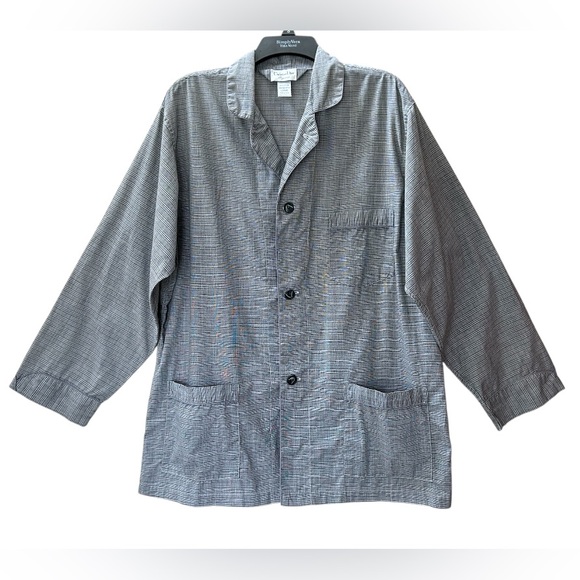 Dior Other - Christian Dior Pajama Top Size L